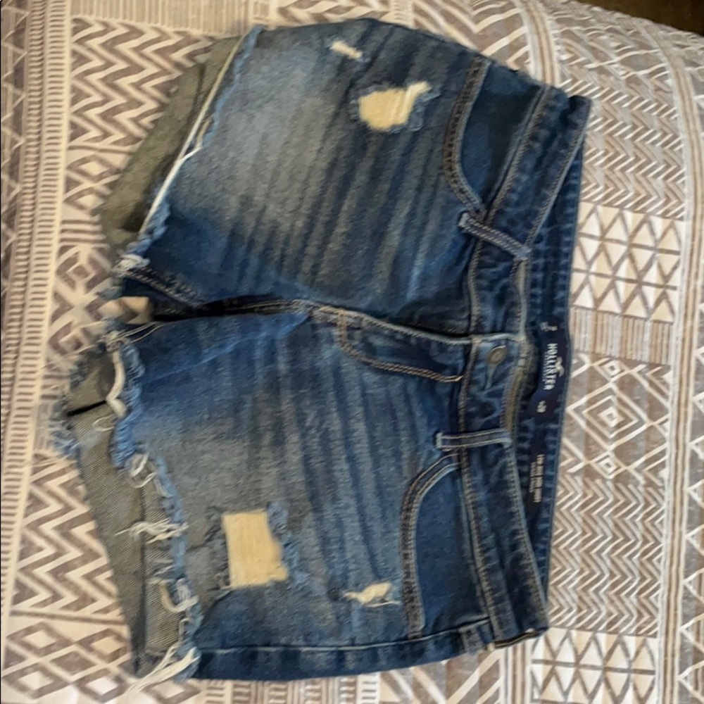 Hollister Jean Shorts